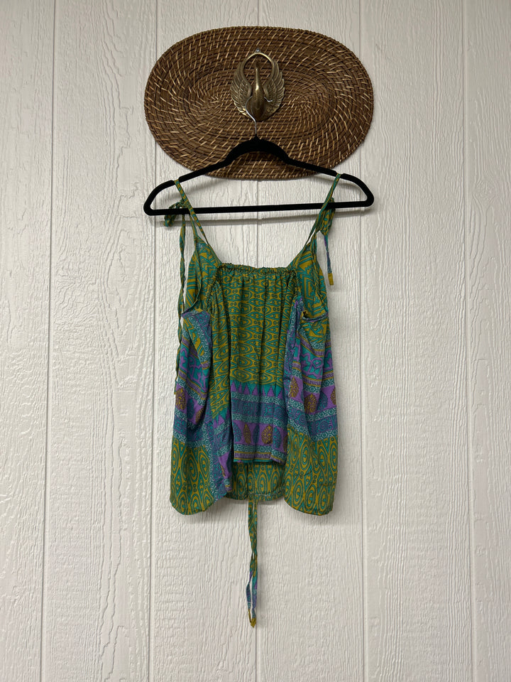 Rasgulla Butterfly Tank Top 0625 267