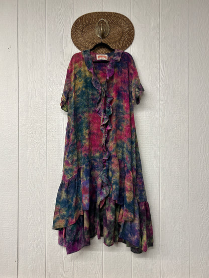 Crepe Sari Summer Pixie Duster 0626 267