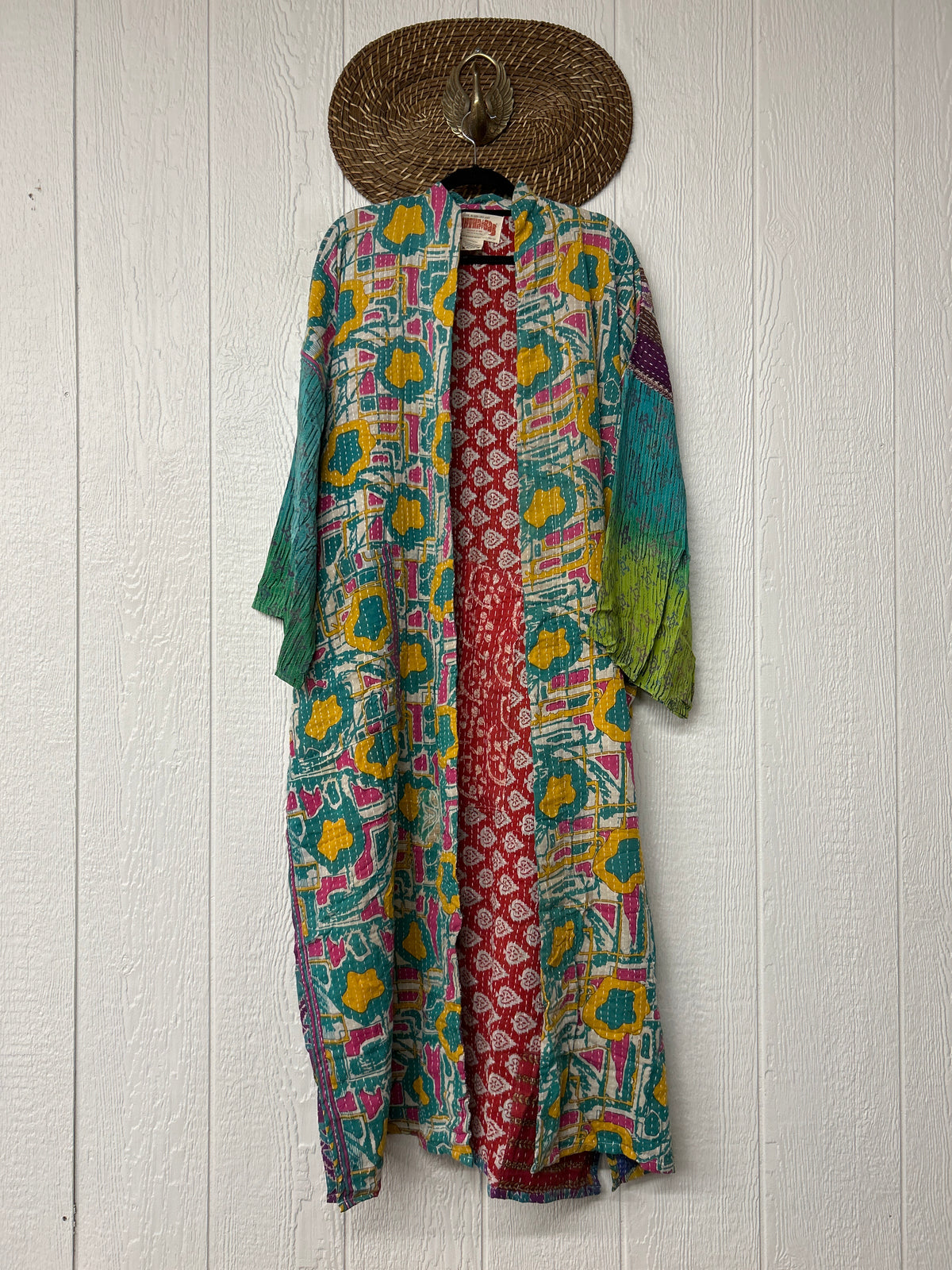 Pareo Kantha Majestic Kimono 0926 181