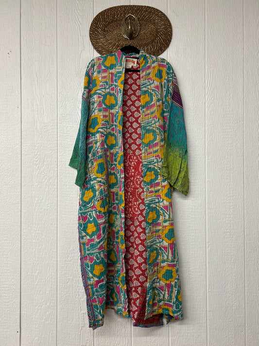 Pareo Kantha Majestic Kimono 0926 181