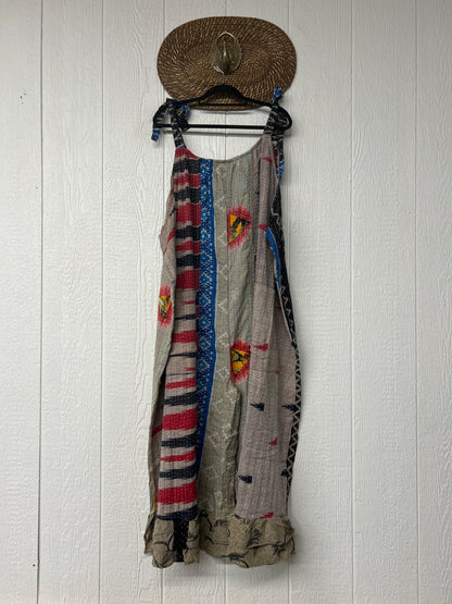 Pareo Kantha Cosmos Jumpsuit 0826 251