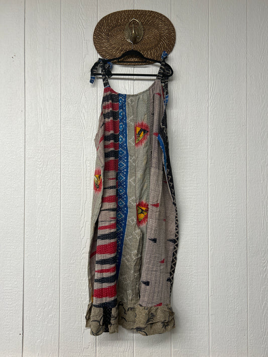 Pareo Kantha Cosmos Jumpsuit 0826 251