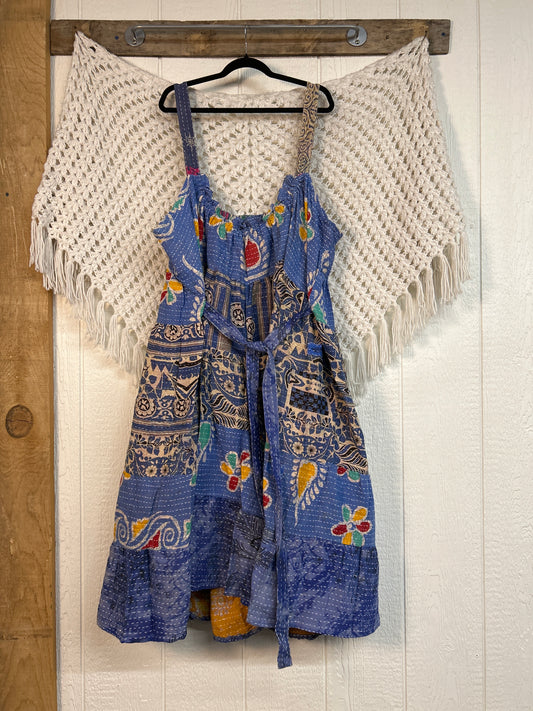 Pareo Kantha Dolly Jumpsuit 0926 173