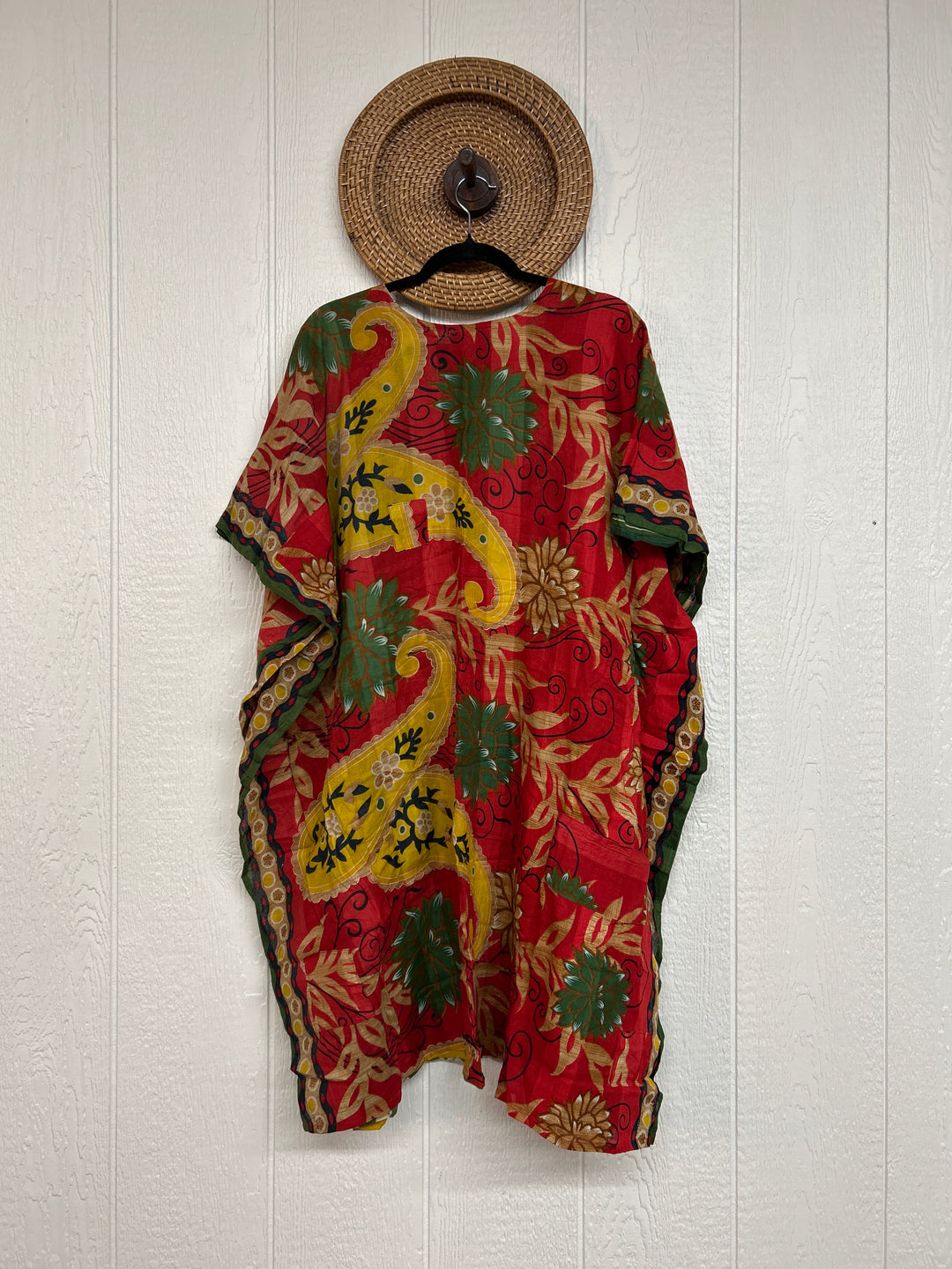 Take It Easy Summer Kimono 0625 186