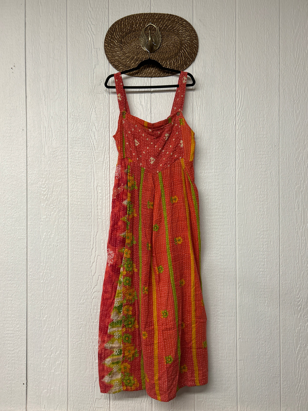 Pareo Kantha Crossroad Dress 0926 072