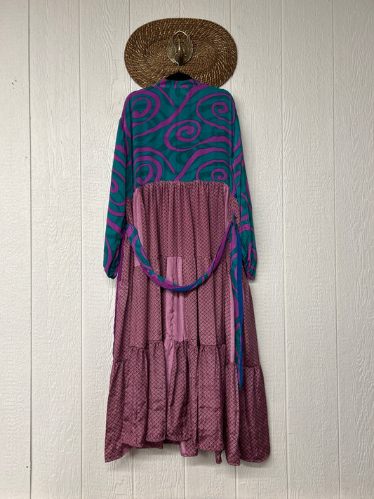 Rasgulla Luminous Maxi Dress 1025 047