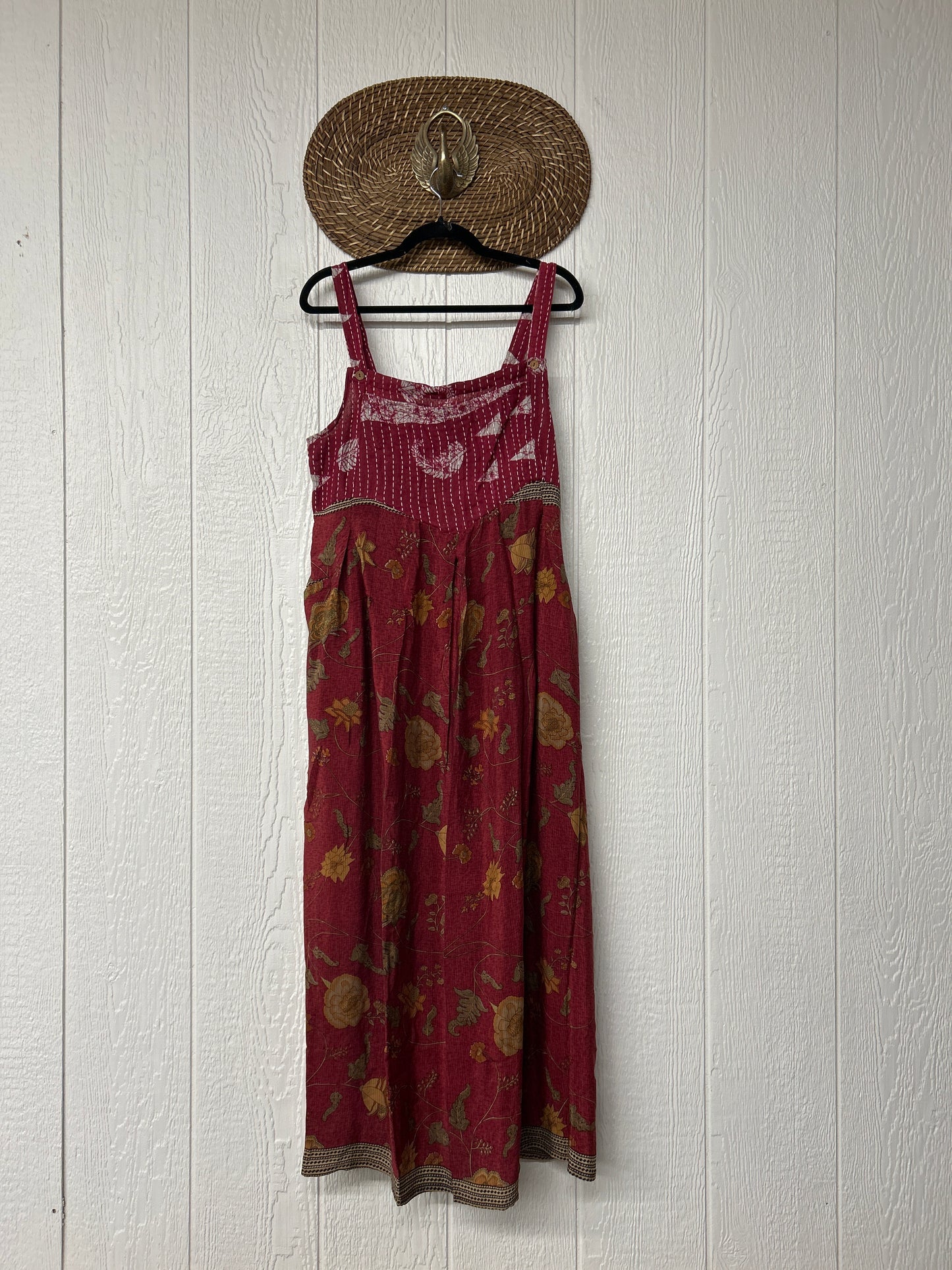 Crossroad Overall Dress 0925 004