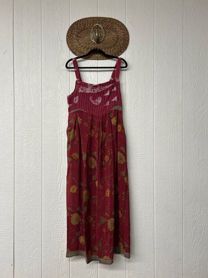 Crossroad Overall Dress 0925 004