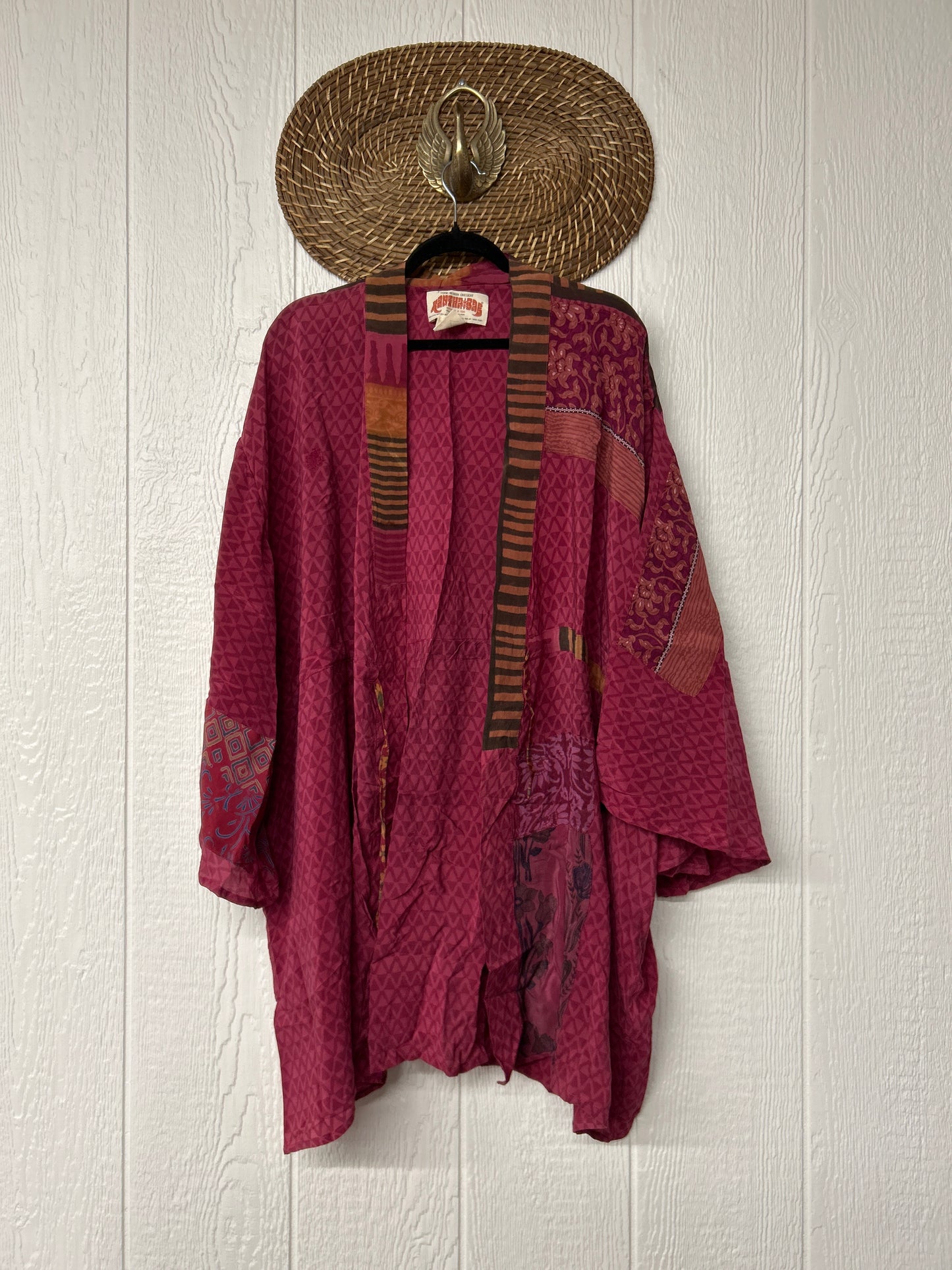 Dreamweaver Shortie Kimono 1025 128