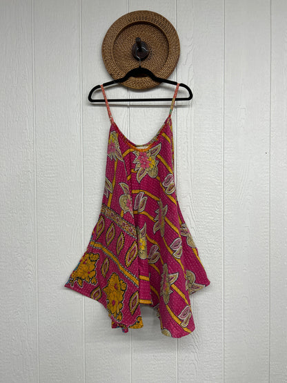 Pareo Kantha Moonchild Mini Dress 0626 099