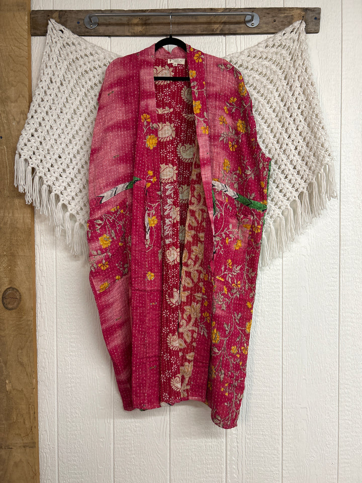 Dreamweaver Kimono Vest 0725 271
