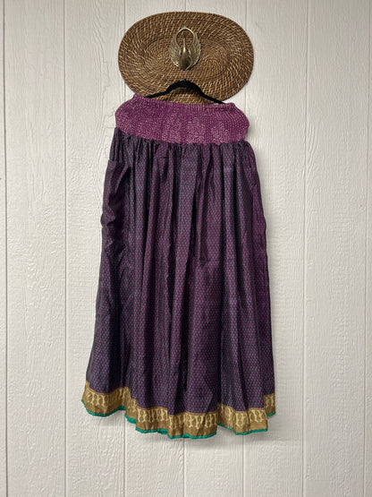 Rasgulla Sari Free Bird Convertible Skirt 0226 134