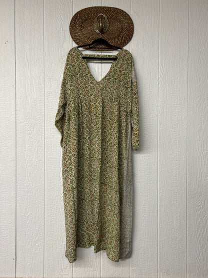 Crepe Sari Aura Maxi 0326 081