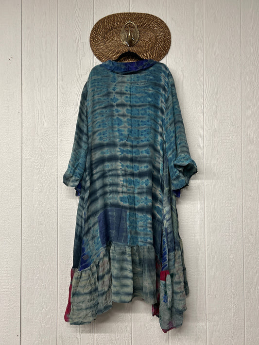 Crepe Sari Pixie Duster 1225 026