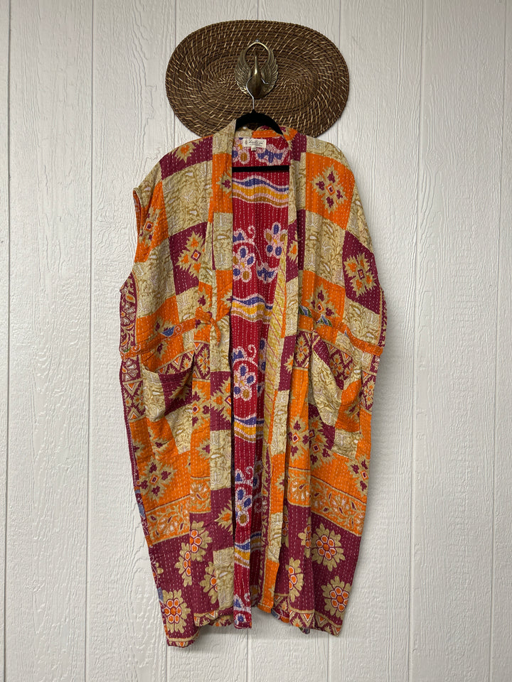 Dreamweaver Kimono Vest 0725 019