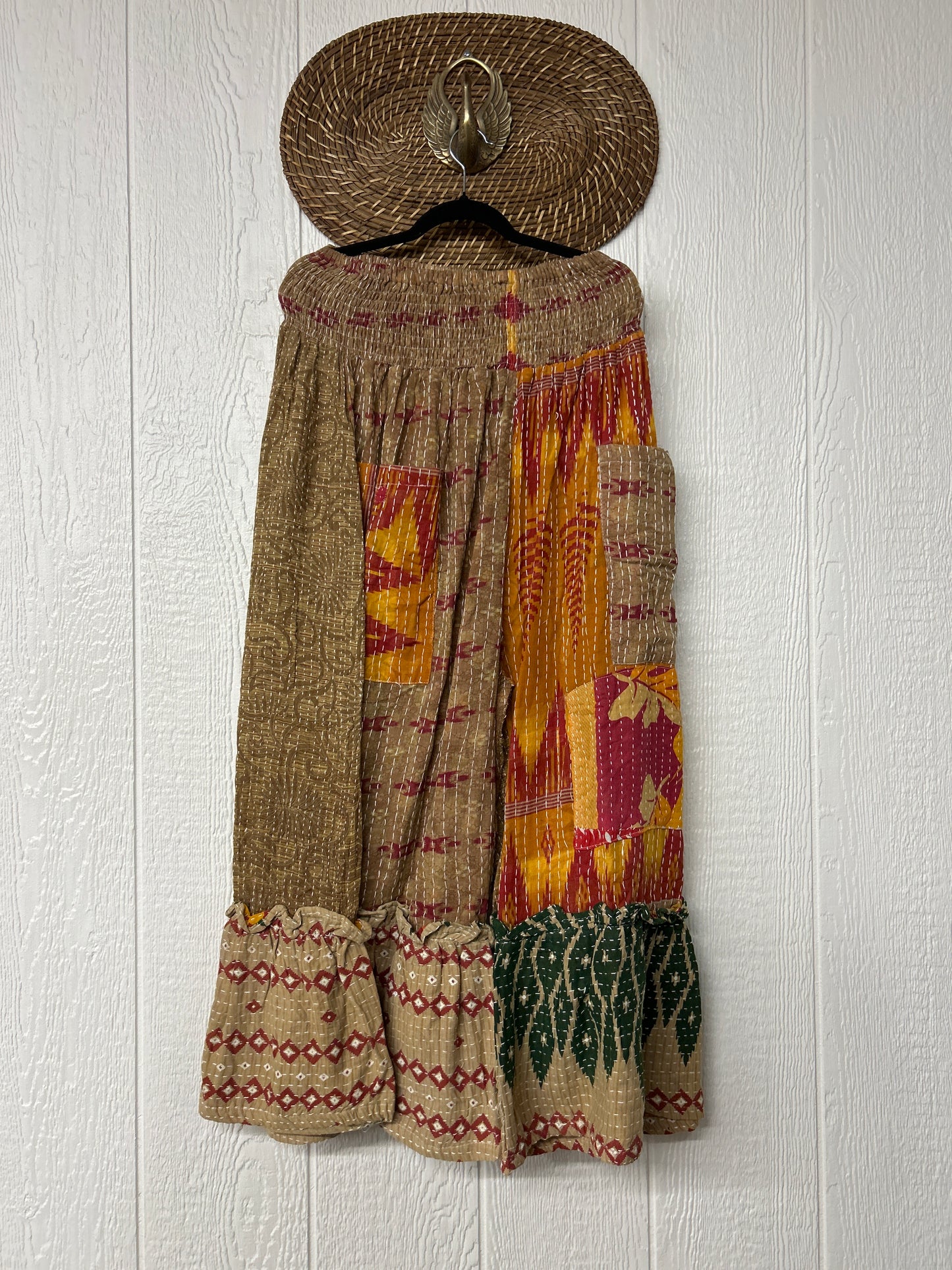 Pareo Kantha Joplin Pants 0326 071