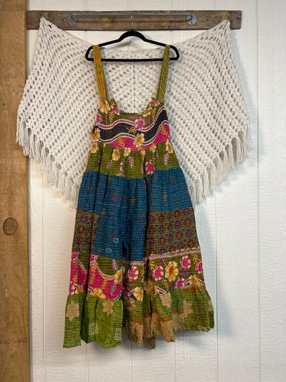 Pareo Kantha Dolly Jumpsuit 0926 159