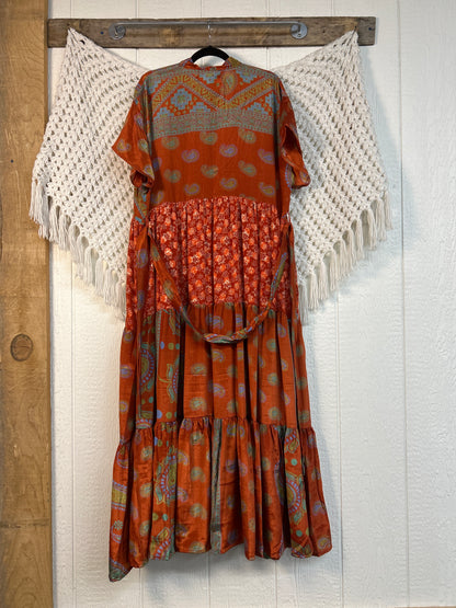 Rasgulla Sari Summer Luminous Maxi 0626 249