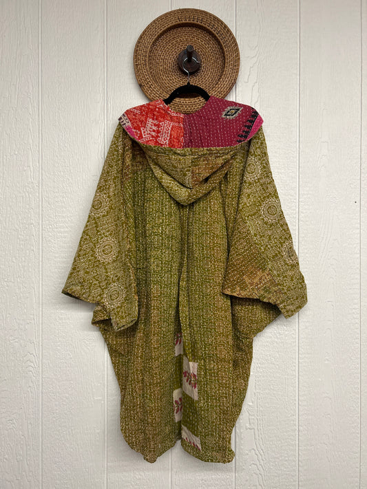 Pareo Kantha Poetic Hoodie 0226 180