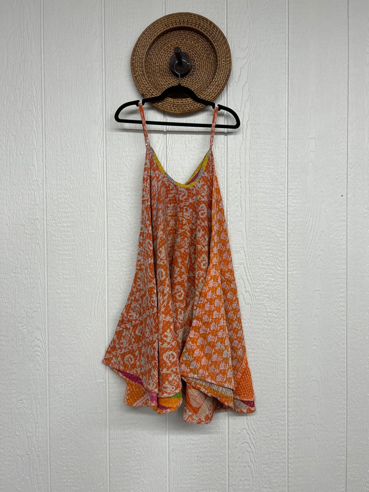 Pareo Kantha Moonchild Mini Dress 0626 080