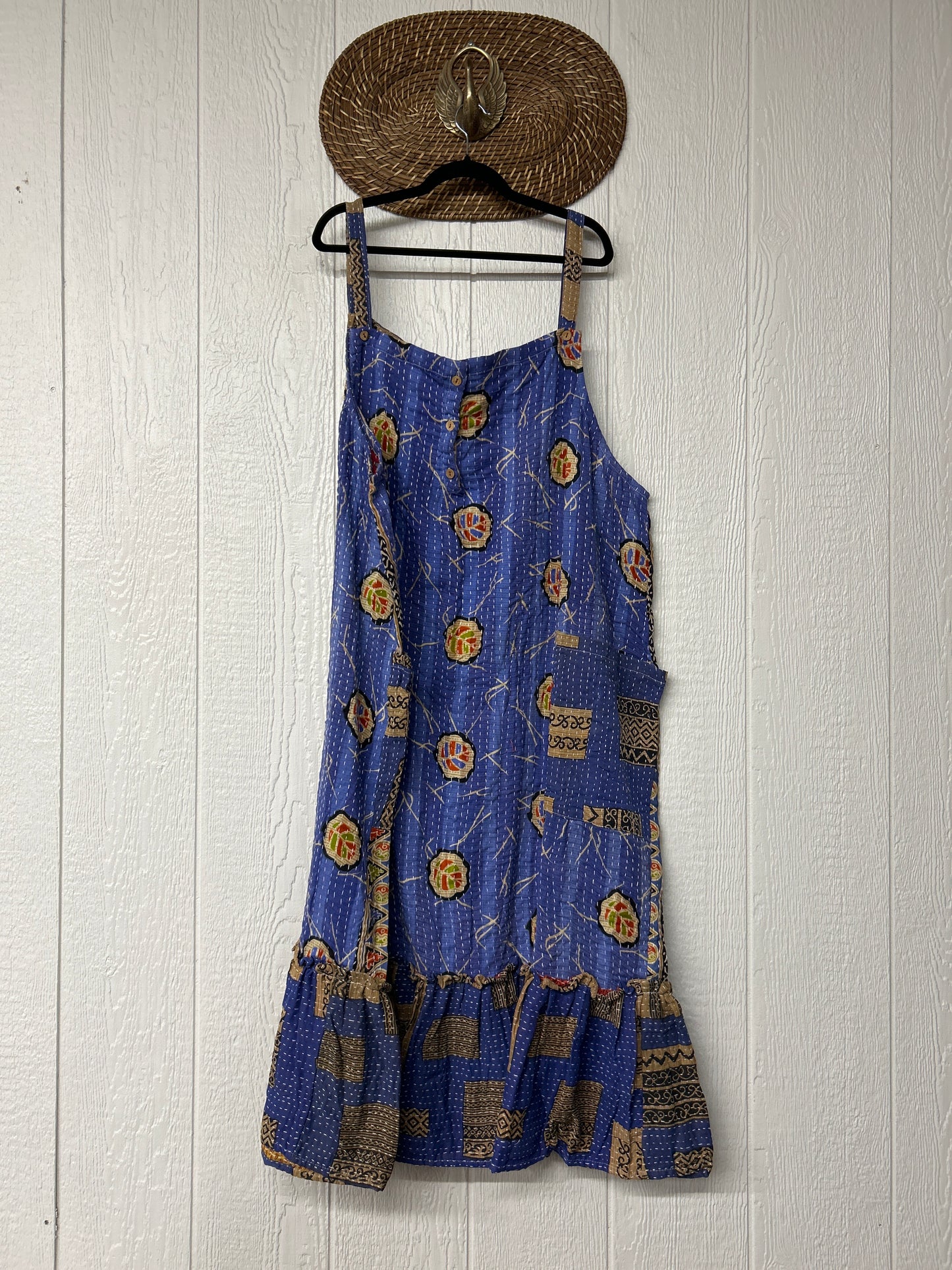 Pareo Kantha Joplin Dress 1125 173