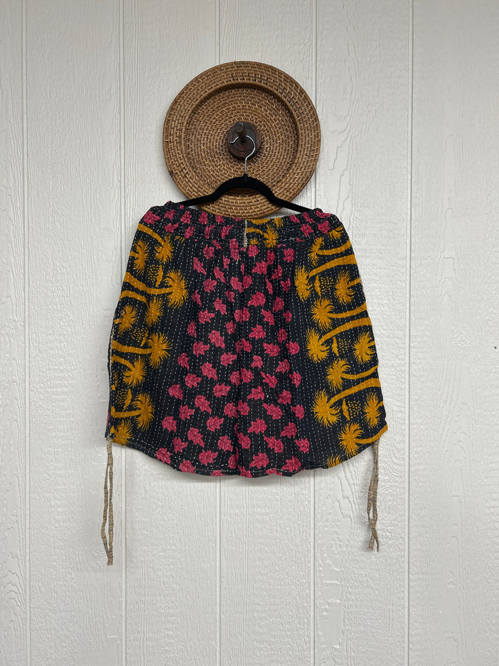 Kantha Butterfly Shorts 0625 138