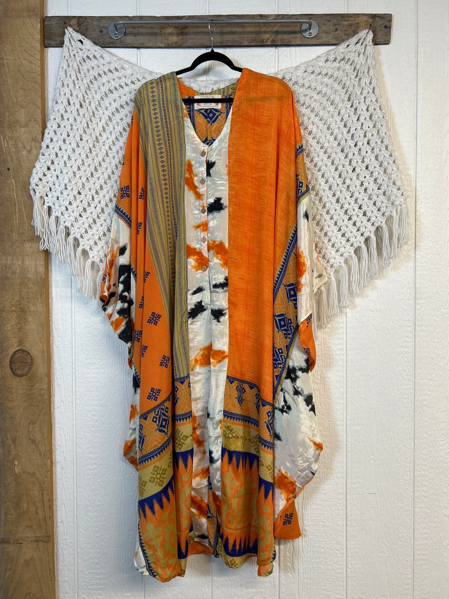 Rasgulla Sari Bowie Muu Jumpsuit 1225 236