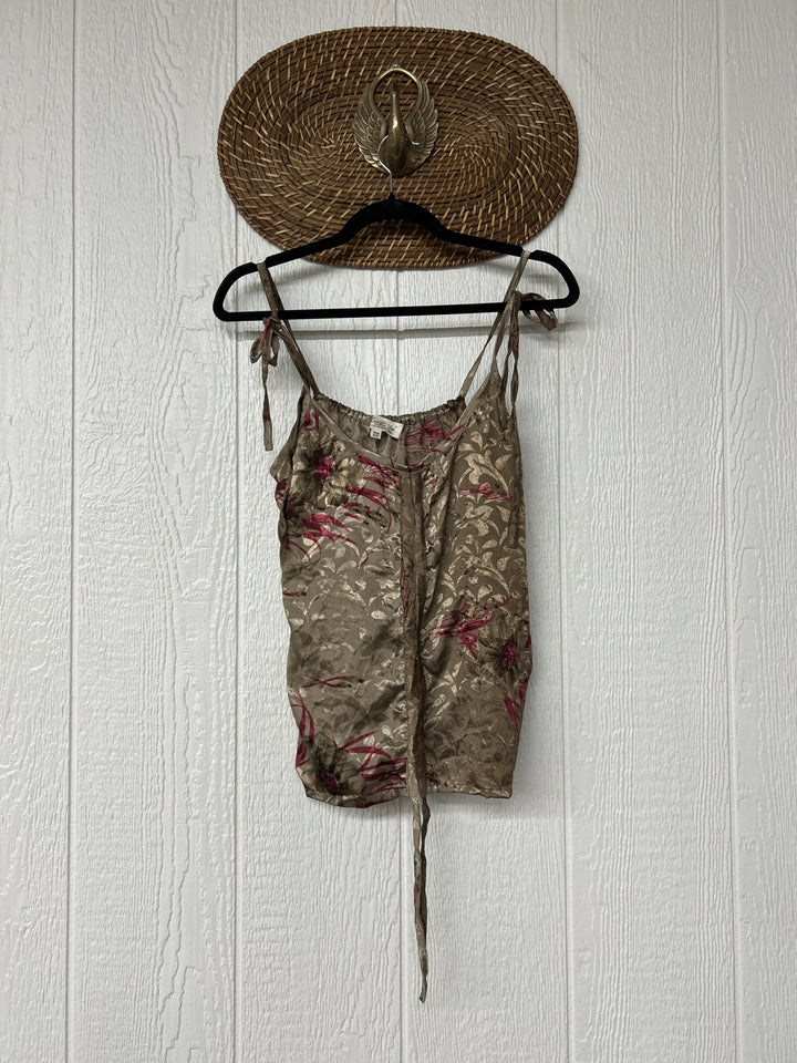 Rasgulla Butterfly Tank Top 0625 243