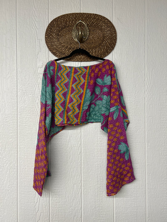 Pareo Kantha Abundance Crop Top 1225 175