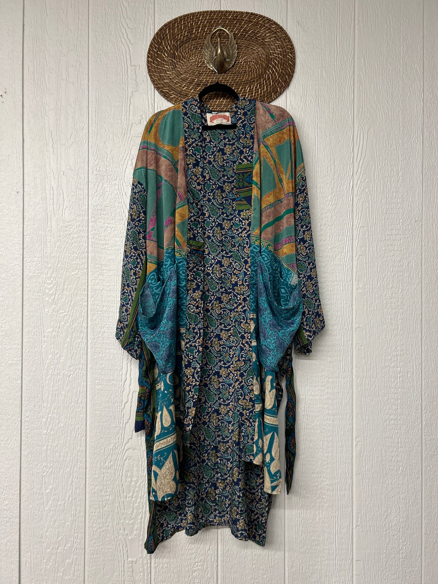 Rasgulla Sari Serenity Kimono 1125 107