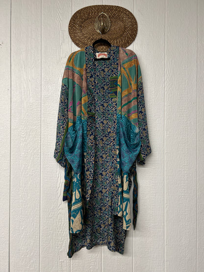 Rasgulla Sari Serenity Kimono 1125 107