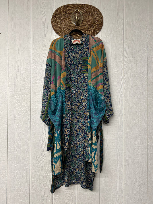 Rasgulla Sari Serenity Kimono 1125 107
