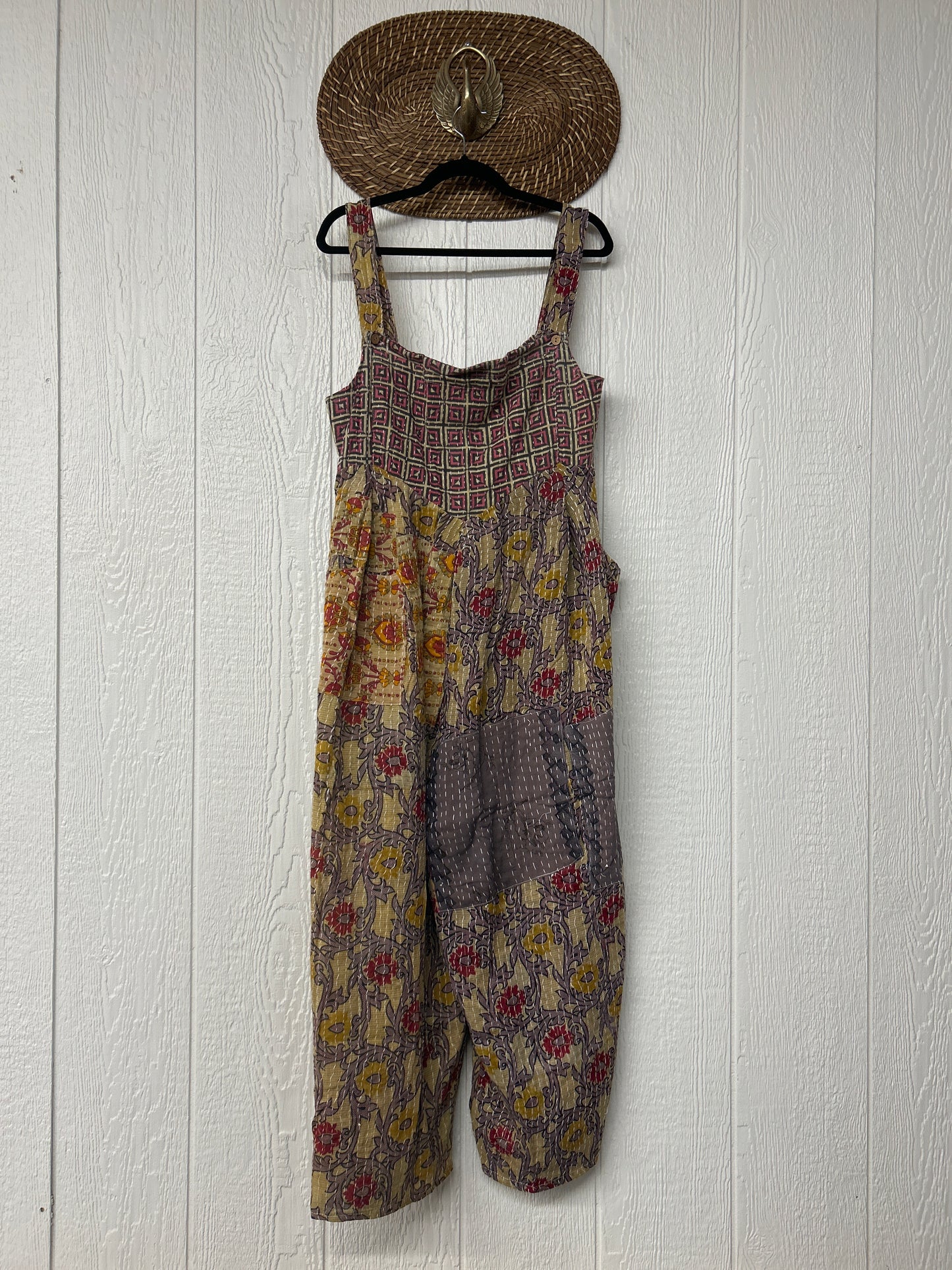 Pareo Kantha Crossroad Overalls 0426 255