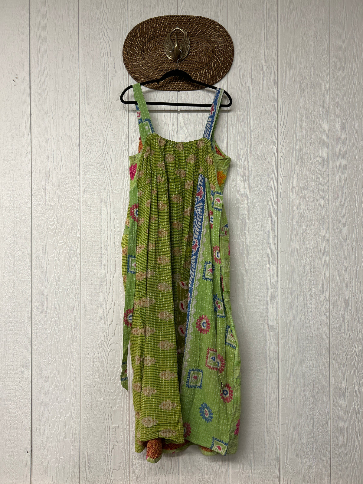 Pareo Kantha Crossroad Dress 0926 076