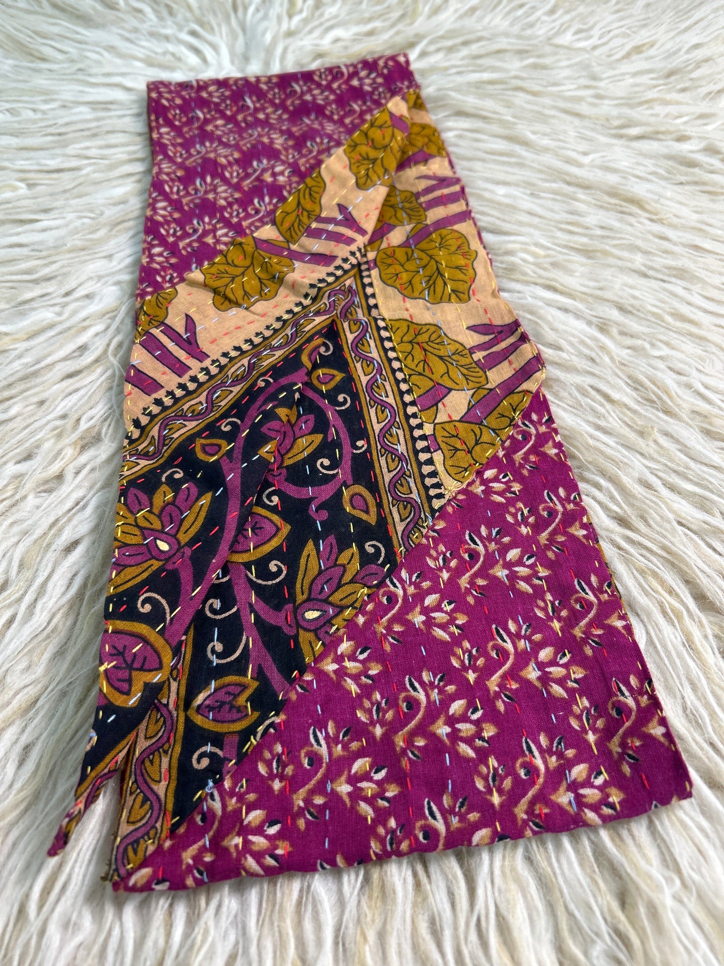 Kantha Headwraps 0925 100