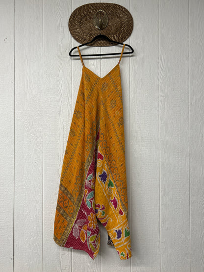 Pareo Kantha Raven Jumpsuit 0926 033