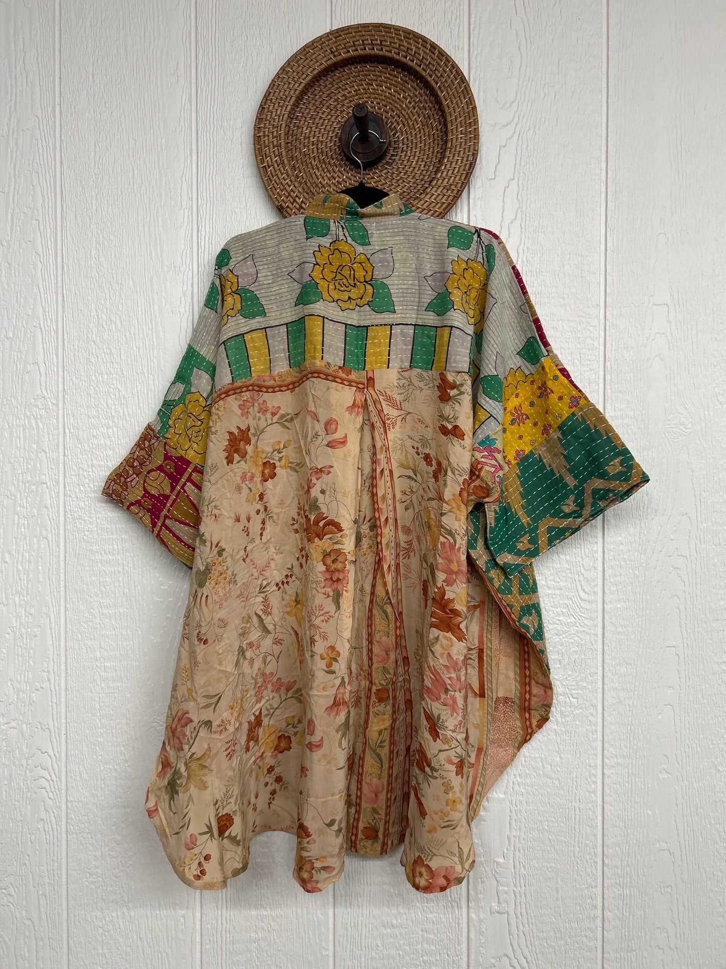 Pareo Kantha Free To Be Button-Down 0426 008