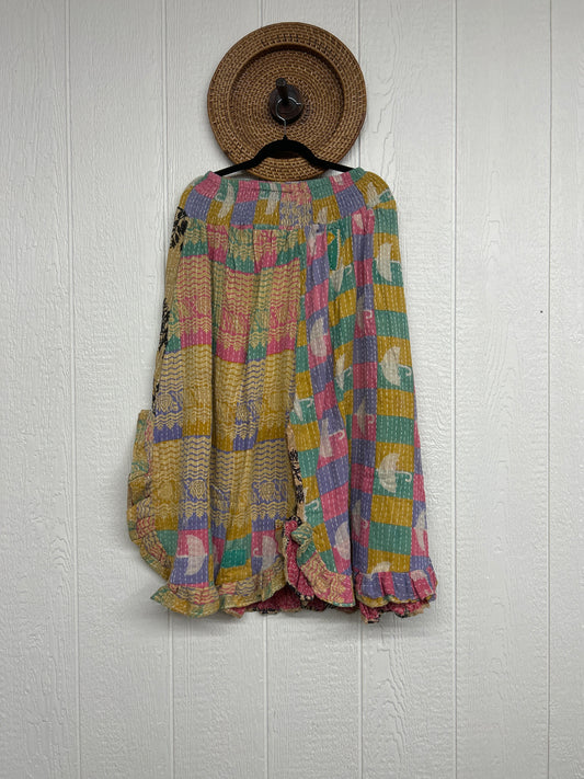 Pareo Kantha Inner Peace Gauchos 0626 010