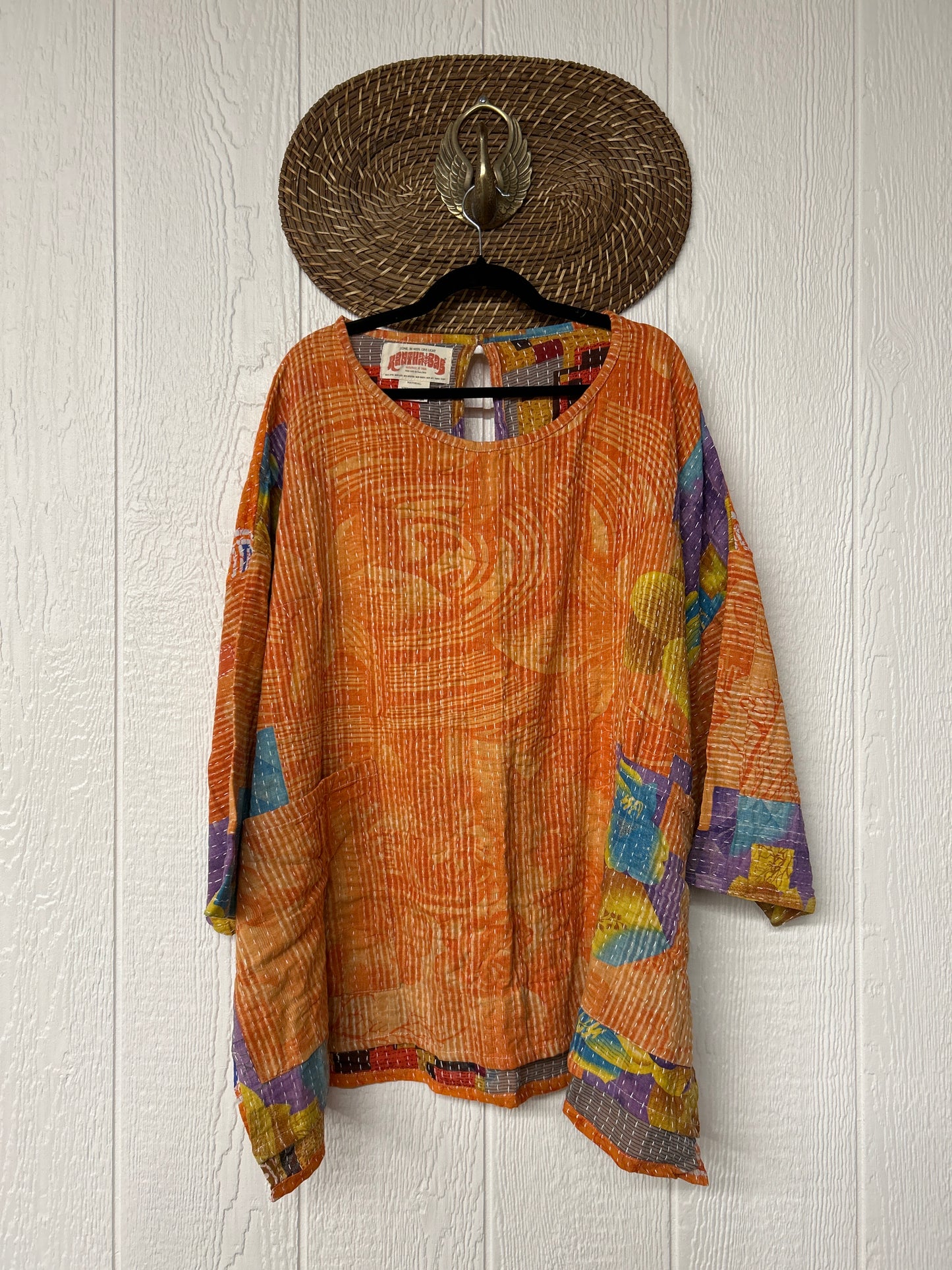 Pareo Kantha Dream Pullover 1225 076
