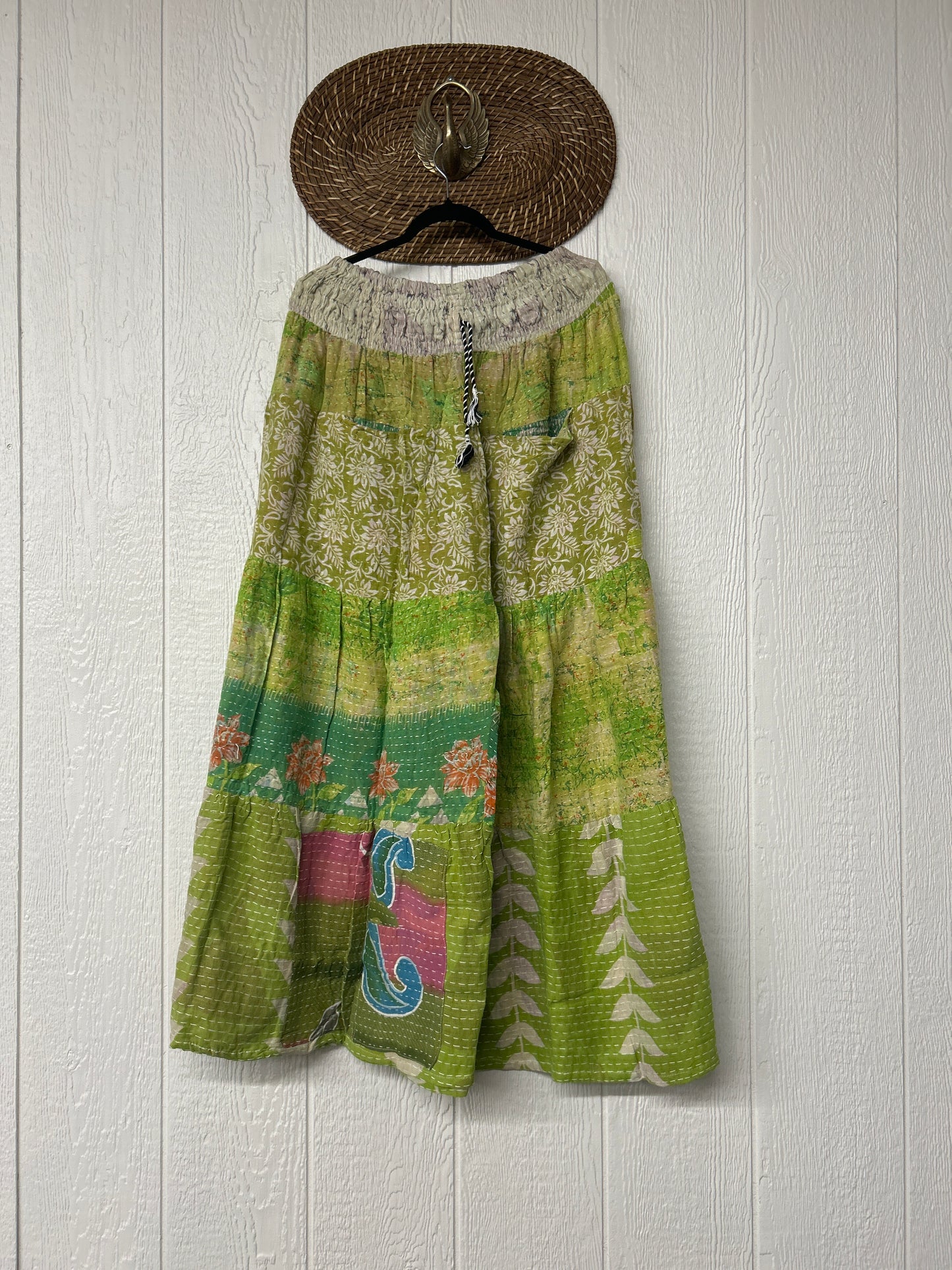 Lotus Wide Leg Pants 0925 166