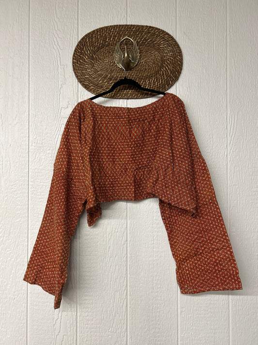 Abundance Crop Top 1025 084