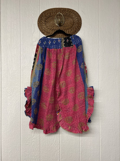 Pareo Kantha Inner Peace Gauchos 0626 217
