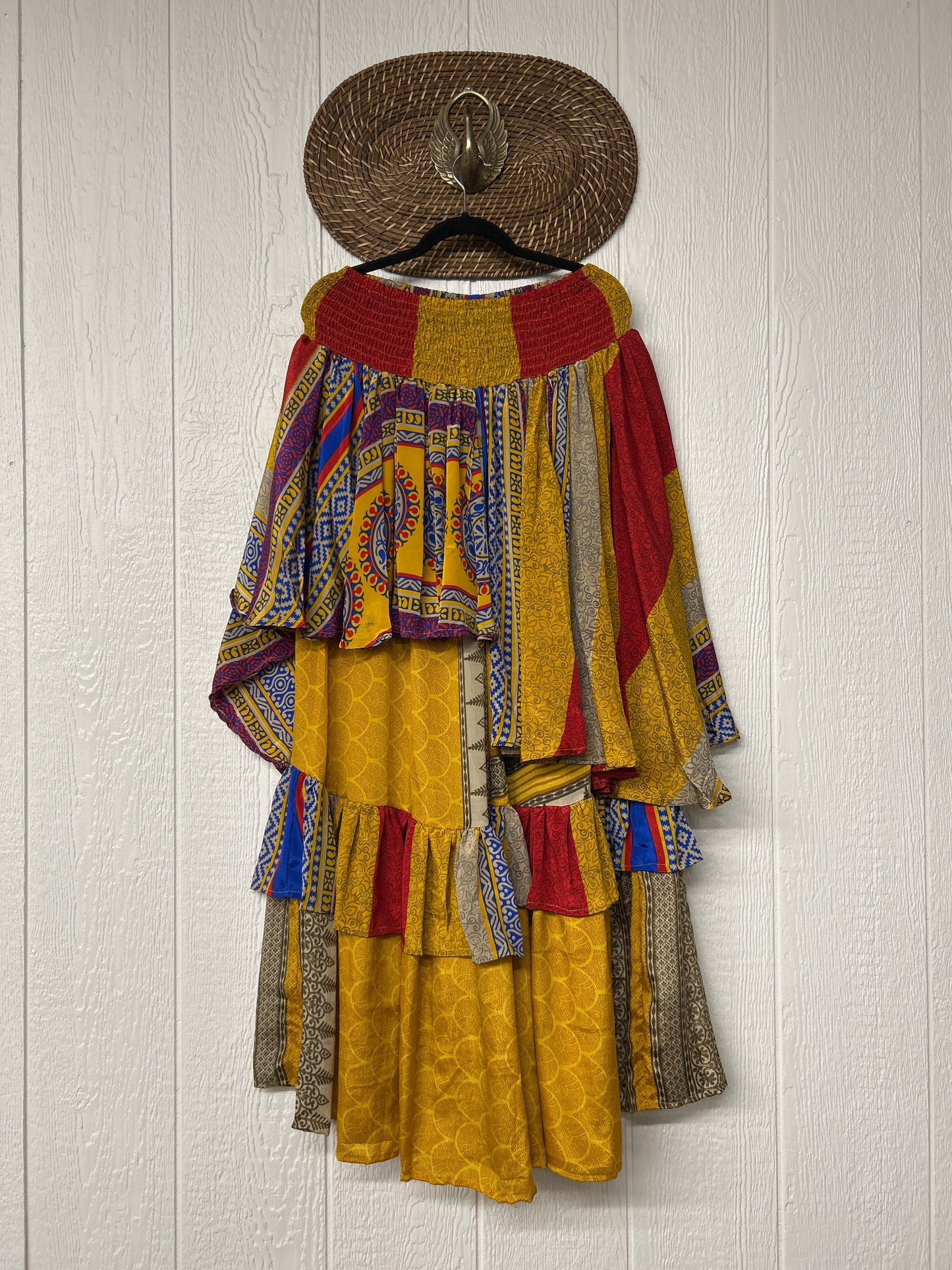 Rasgulla Sari Enchanted Pants 1225 168