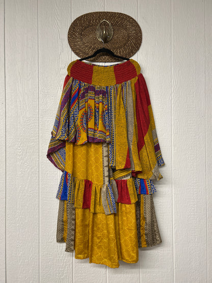 Rasgulla Sari Enchanted Pants 1225 168