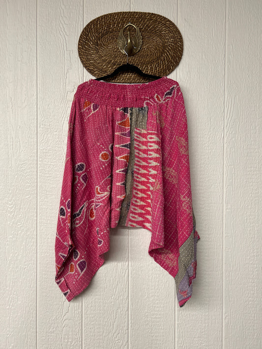 Pareo Kantha Everyday Cropped Harems 0726 011