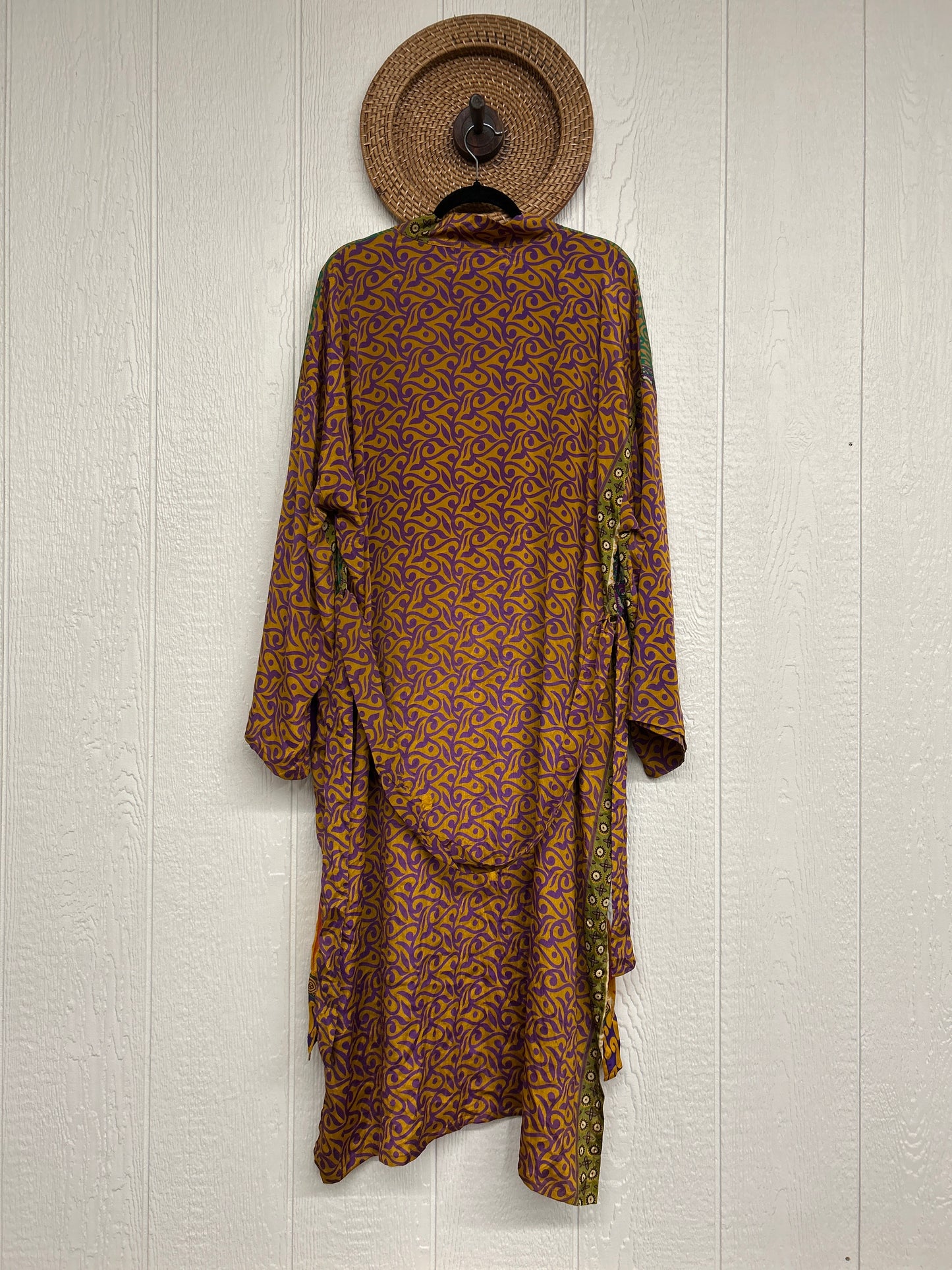 Rasgulla Sari Serenity Kimono 1125 271