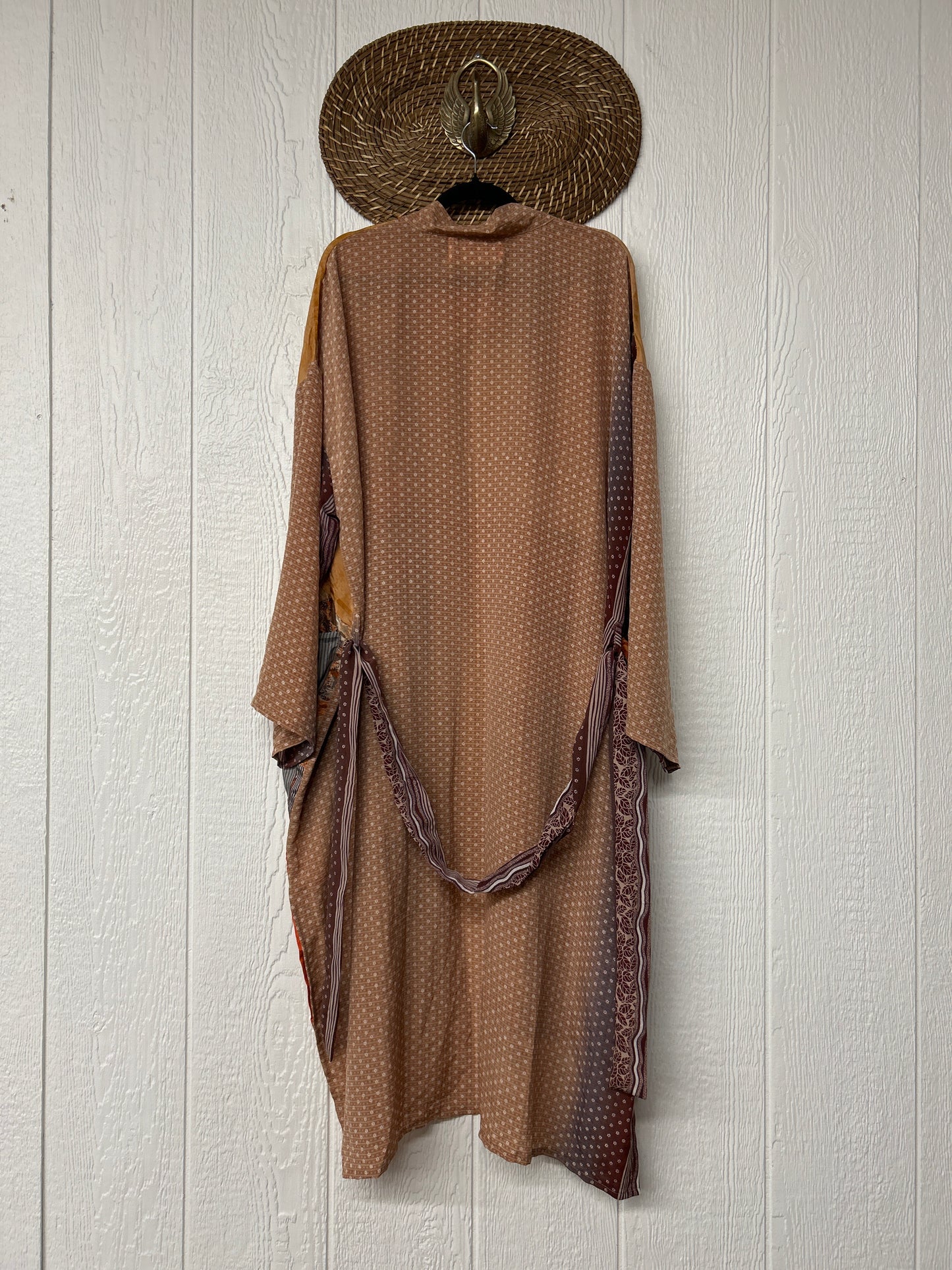 Rasgulla Sari Serenity Kimono 1125 205