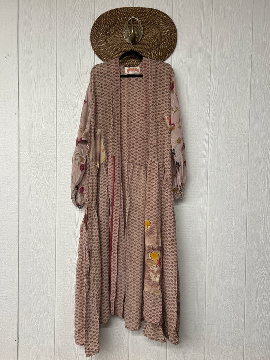 Crepe Sari Evermore Kimono 0326 241