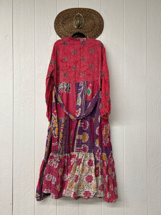 Pareo Kantha Luminous Maxi Dress 0126 131