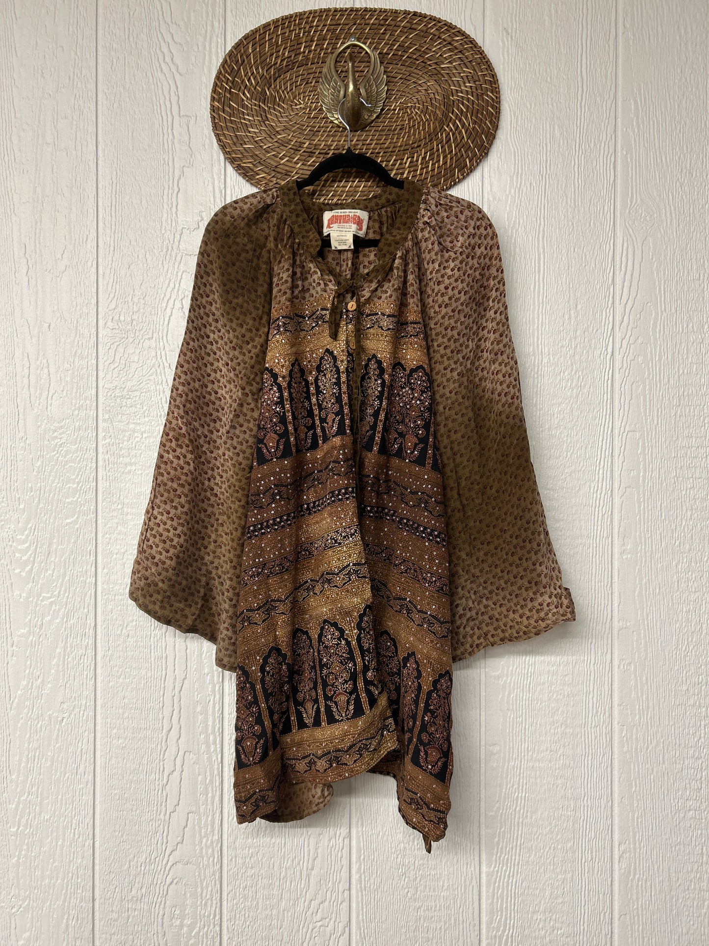 Woodstock Shortie Kimono 1025 210